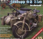 ZUNDAPP KS 750 IN DETAIL