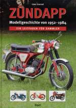 ZUNDAPP MODELLGESCHICHTE VON 1952-1984